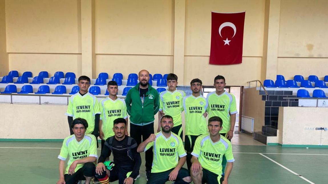 İlçe Futsal Şampiyonu